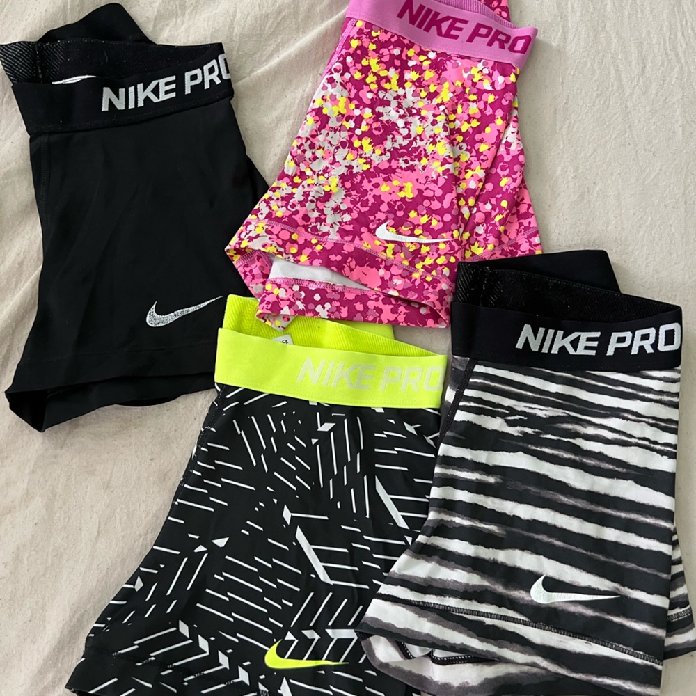 Nike Pro bundle